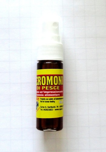 Zepre feromoni pesce - zepre,