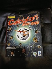ALBUM CALCIATORI PANINI