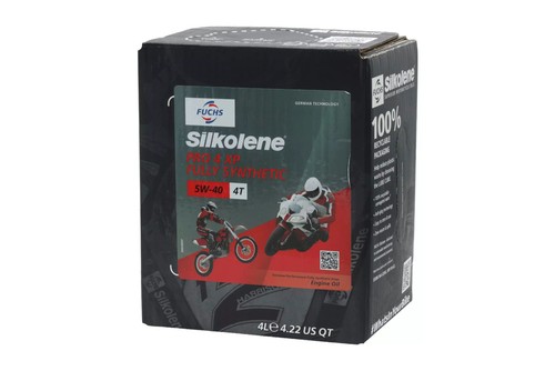 L silkolene pro - €/l, 4