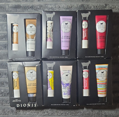 Dionis goat milk - milk, skincare
