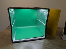 Scatola luminosa fotografica