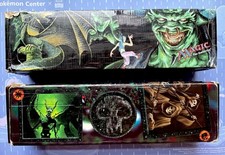 RARA scatola porta carte