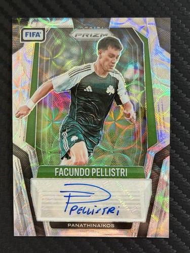 2025 panini prizm fifa - 2025-26,