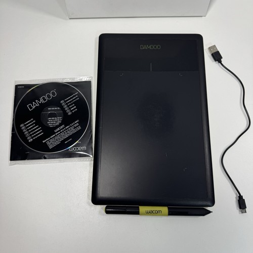 Wacom bamboo pen ctl 470 - bamboo, ctl-470