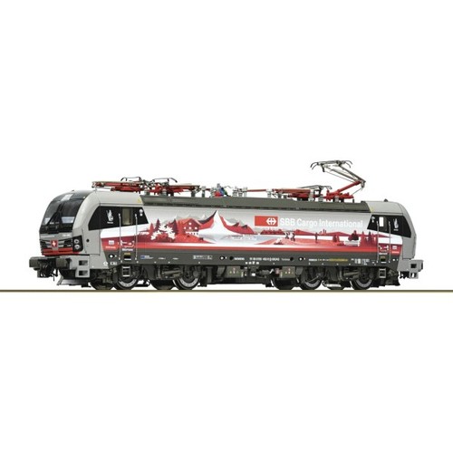 Roco 7500073 locomotiva - h0,