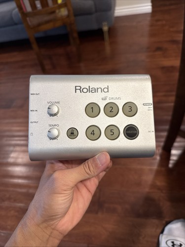 Roland drum brain sound - hd-1,