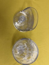 Due Ganci Appendiabiti Kartell Olaf von Bohr 4702 Trasparenti