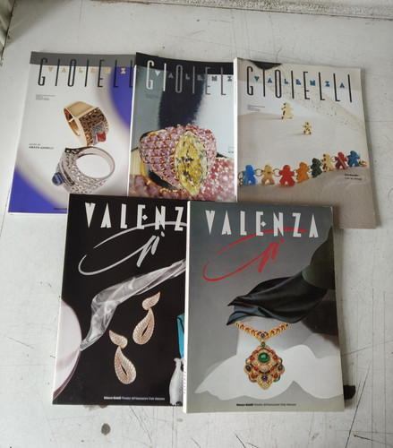 Valenza gioielli riviste - -,