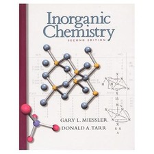 Inorganic Chemistry by Gary L