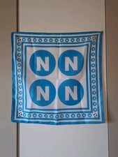 Bandiera Napoli 55x55 Cm