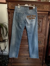 Jeans Uomo Straight fit Dolce