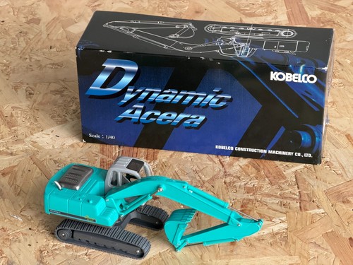 Mfg kobelco dynamic - mfg,