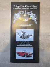 123 Ignition Conversions