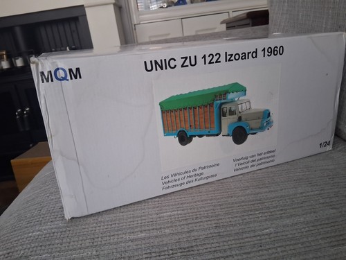 Grande pressofuso mqm - grande,, 1:24