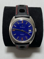 Orologio Bulova M9 Cal. 11ANACD 1970s 35mm automatico