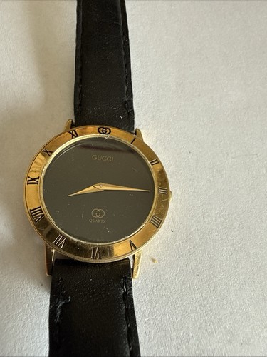 Orologio uomo vintage gucci - orologio,