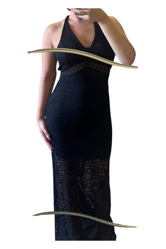 Vestito donna elegante lungo - vestito,