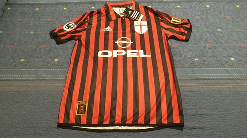 Maglia jersey milan home - maglia,