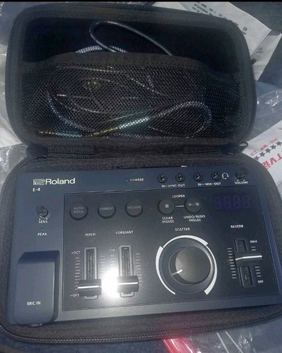 Roland aira compact - aira, voice