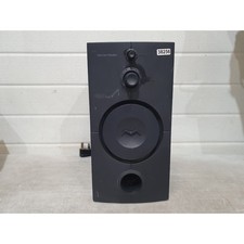 Harman Kardon HK395 subwoofer multimediale nero cablato 30 W per sistema home theater