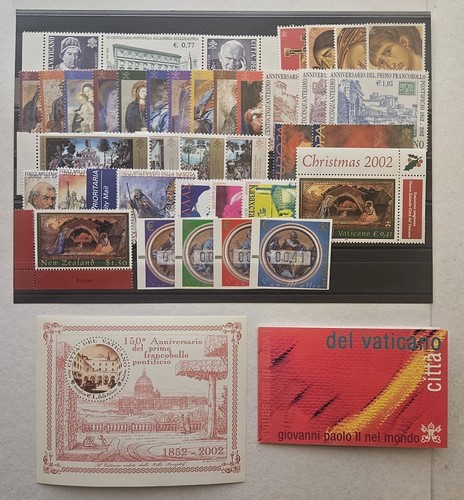 Vaticano 2002 serie completa - 2002,