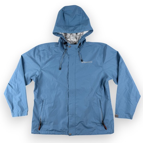 Giacca husqvarna uomo blu - husqvarna,