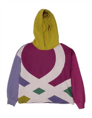 Benetton felpa con cappuccio - benetton,