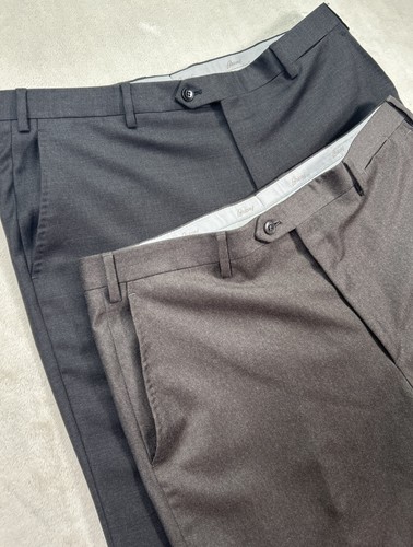Brioni lana vestito pantaloni - lana,