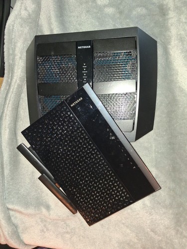 Netgear r8000 nighthawk - nighthawk, x6