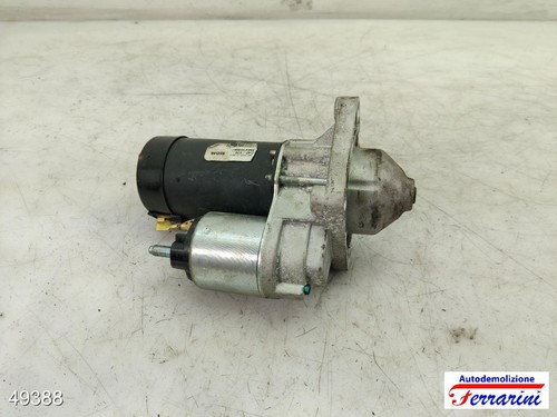 Motorino avviamento fiat - motorino,