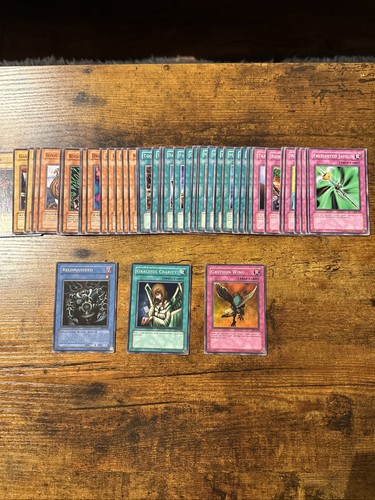 Yugioh sdp starter - yugioh, pegaso