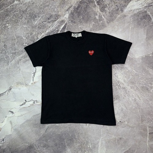 Shirt comme des garcons - t-shirt, play