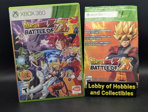 Dragon ball battle - dragon, z