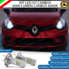 KIT FULL LED PER RENAULT CLIO