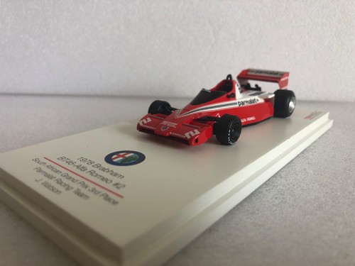 Brabham bt46 afrique - bt46, du