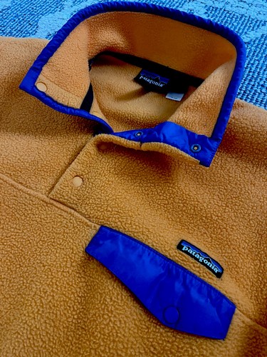 Vintage patagonia - vintage, '99