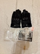 Guanti Bmw Motorrad Pelle Nera