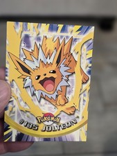 2000 Topps Pokemon Series 3