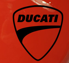 1 x LOGO DUCATI • 160 mm •