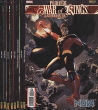 War of Kings. Complete
