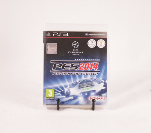 Pes pro evolution soccer - pes,