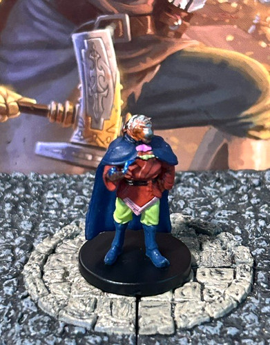 Rakshasa miniature - rakshasa,