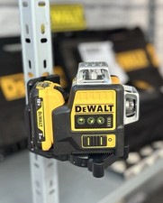 KIT LIVELLA LASER DEWALT
