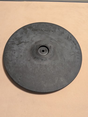 Roland 12c piatto crash - cy-12c,