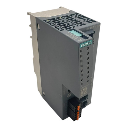 Siemens scalance xc208 - scalance,