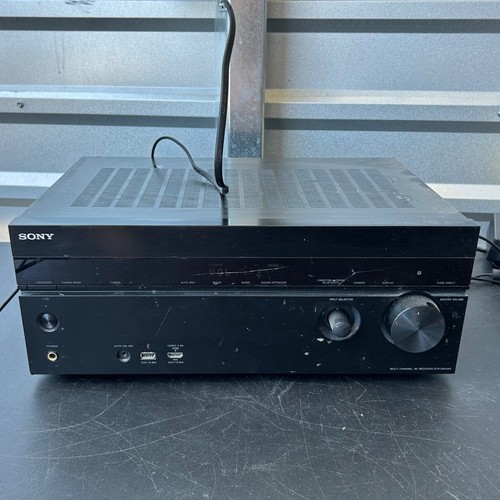 Accensione sony str dn1040 - accensione,