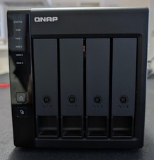 QNAP TR-004 Box Esterno 4 Bay