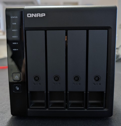 Qnap 004 box - qnap, tr-004
