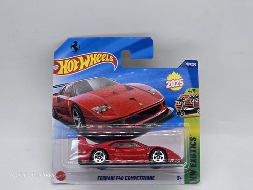 Ferrari f40 competizione hot - competizione,