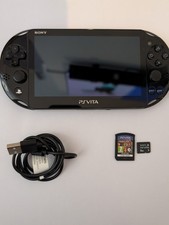 Sony PS Vita Slim Console Nera